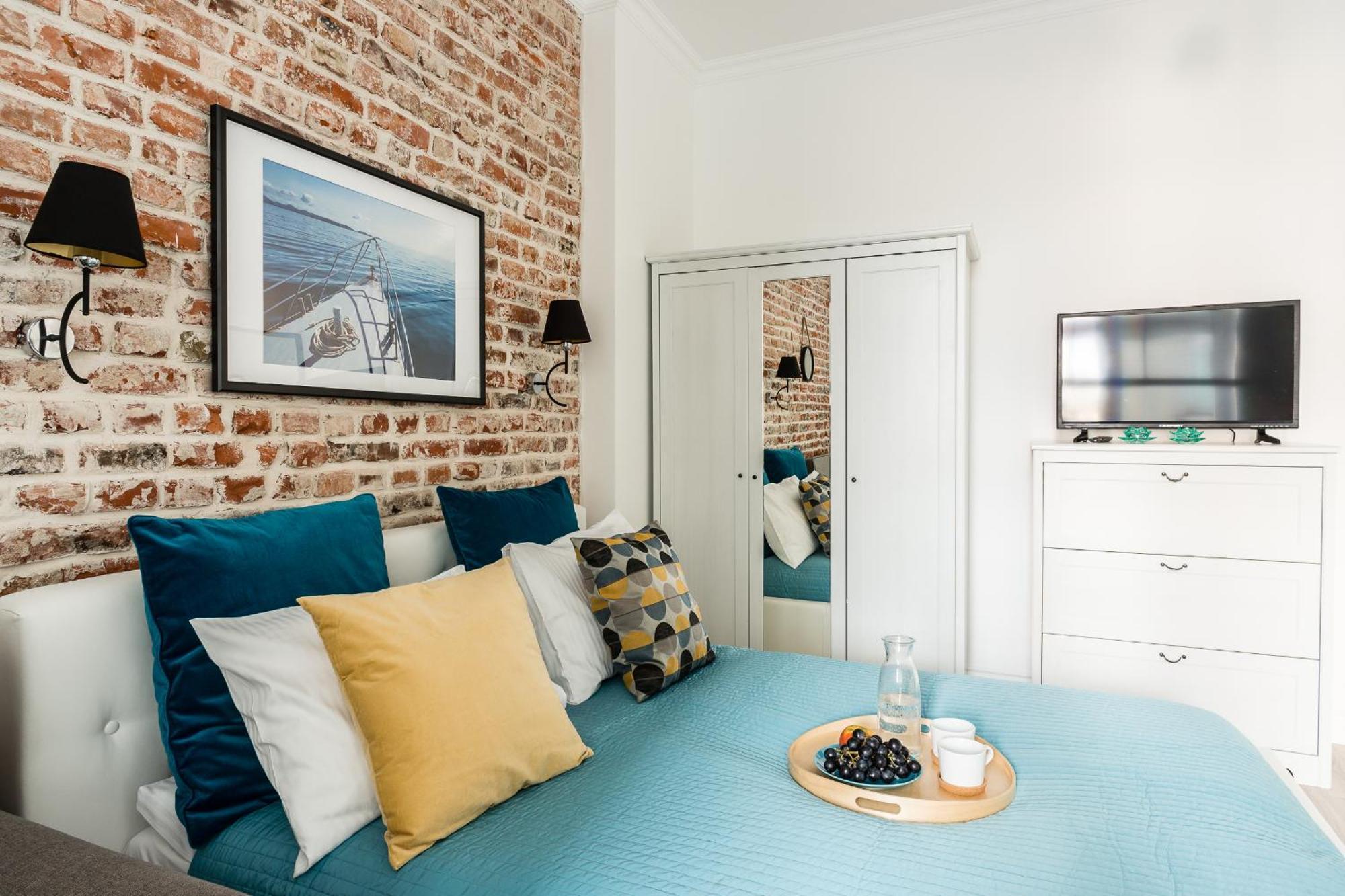 Apartamento Factory Sopot