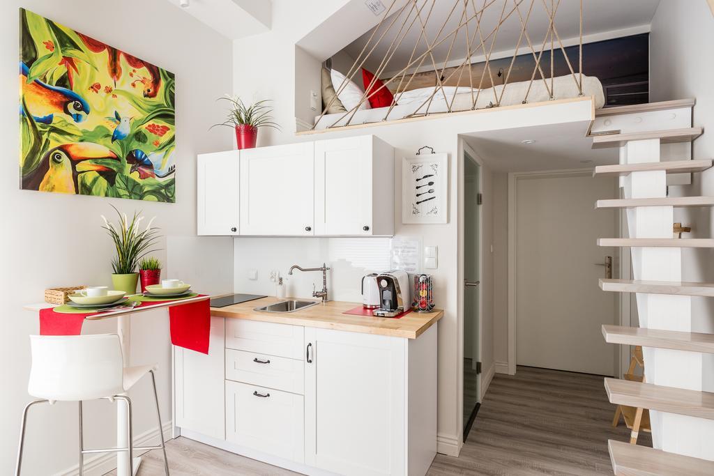 Apartamento Factory Sopot